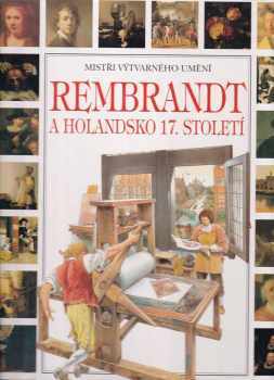 Sergio Ruzzier: Rembrandt a Holandsko sedmnáctého století