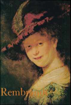 Rembrandt : souborné malířské dílo - Paolo Lecaldano, Giovanni Arpino (1980, Odeon) - ID: 2864507