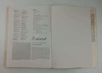 Paolo Lecaldano: Rembrandt