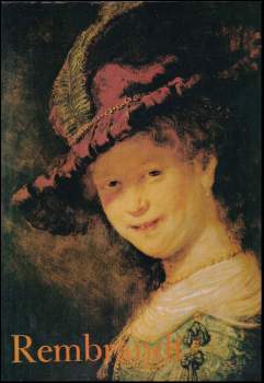 Rembrandt : souborné malířské dílo - Giovanni Arpino, Paolo Lecaldano (1981, Odeon) - ID: 776822