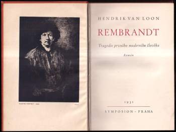 Hendrik Willem van Loon: Rembrandt