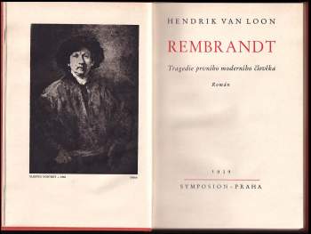 Hendrik Willem van Loon: Rembrandt