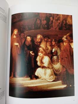 Laura García Sánchez: Rembrandt