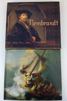 Michiel Roscam Abbing: Rembrandt