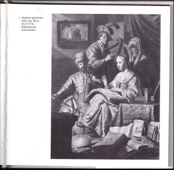 Olga Macková: Rembrandt