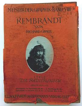Richard Graul: Rembrandt
