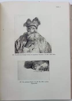 Richard Graul: Rembrandt
