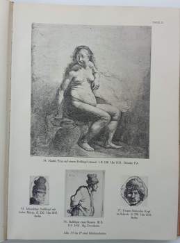 Richard Graul: Rembrandt