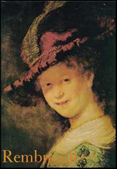 Rembrandt : souborné malířské dílo - Paolo Lecaldano, Giovanni Arpino (1981, Odeon) - ID: 2703144