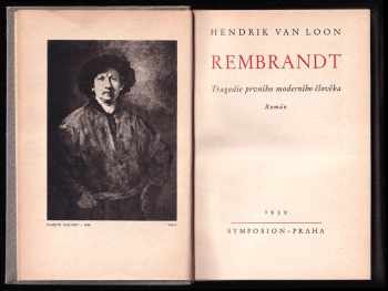 Hendrik Willem van Loon: Rembrandt