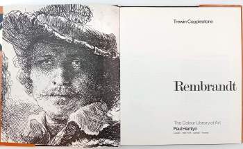 Trewin Copplestone: Rembrandt