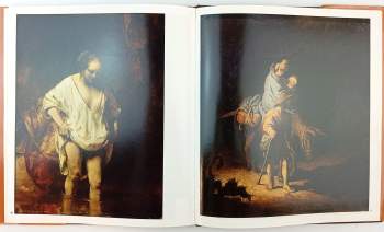 Trewin Copplestone: Rembrandt