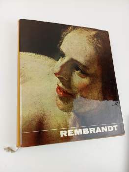 V. V Štech: Rembrandt
