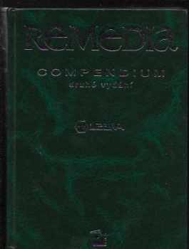 Remedia compendium - Josef Suchopár (1997, PANAX) - ID: 535226