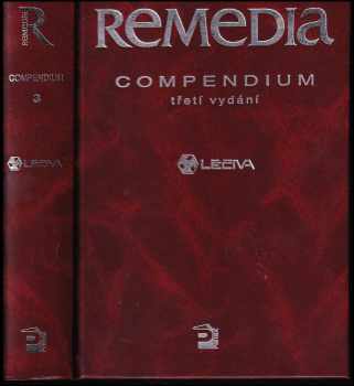 Josef Suchopár: Remedia compendium