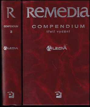 Remedia compendium - Josef Suchopár (1999, PANAX) - ID: 831586