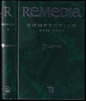 Remedia compendium - Josef Suchopár (1997, PANAX) - ID: 831585