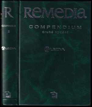 Josef Suchopár: Remedia compendium