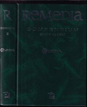 Remedia compendium - Josef Suchopár (1997, PANAX) - ID: 784369