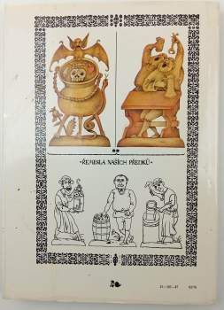 Miroslav Janotka: Řemesla našich předků