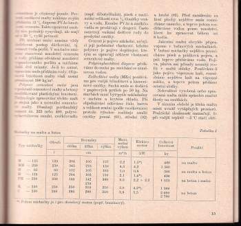 František Kramerius: Řemeslné práce