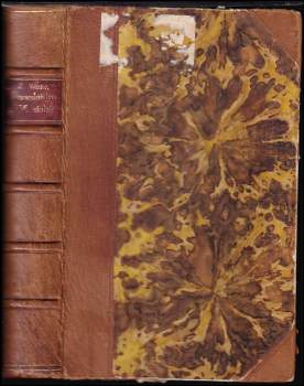 Zikmund Winter: Řemeslnictvo a živnosti XVI. věku v Čechách (1526 - 1620)