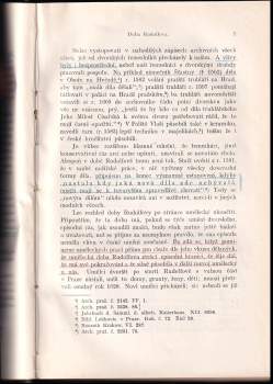 Zikmund Winter: Řemeslnictvo a živnosti XVI. věku v Čechách (1526 - 1620)