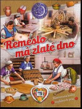 Istvánné Csendes: Remeslo má zlaté dno