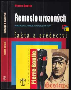Řemeslo urozených