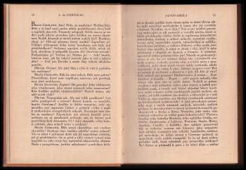 Arthur de Gobineau: Renaissance
