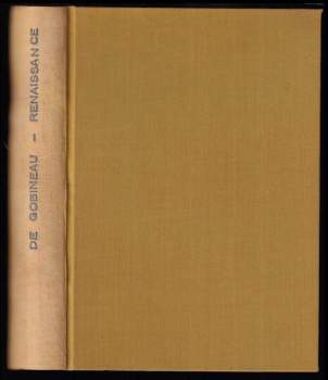 Arthur de Gobineau: Renaissance