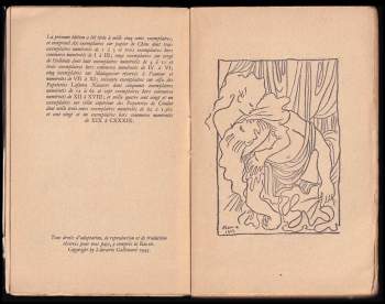 Jean Cocteau: Renaud et Armide, tragédie