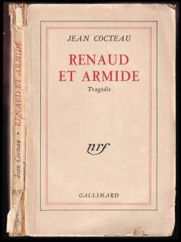 Renaud et Armide, tragédie