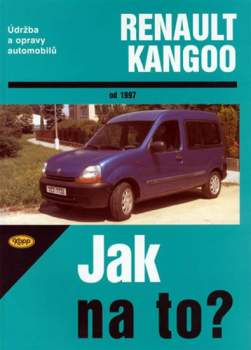 Údržba a opravy automobilů Renault Kangoo