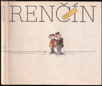 Vladimír Renčín: Renčín 99