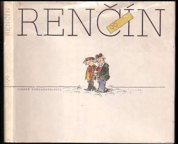 Vladimír Renčín: Renčín 99