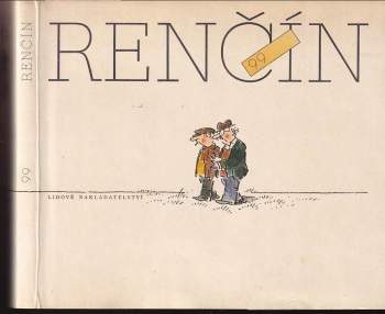 Vladimír Renčín: Renčín 99
