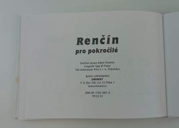 Vladimír Renčín: Renčín pro pokročilé