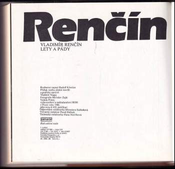 Vladimír Renčín: Renčín
