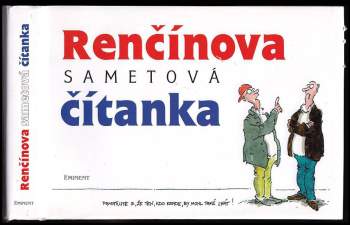 Vladimír Renčín: Renčínova sametová čítanka