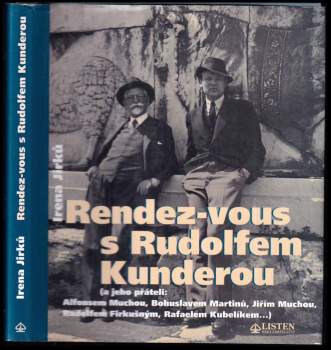 Rendez-vous s Rudolfem Kunderou