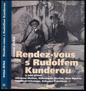 Rendez-vous s Rudolfem Kunderou