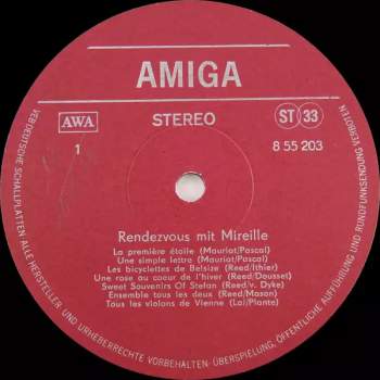 Mireille Mathieu: Rendezvous Mit Mireille