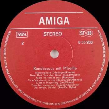 Mireille Mathieu: Rendezvous Mit Mireille