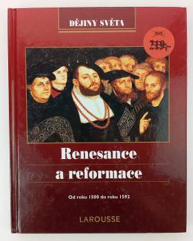 Renesance a reformace