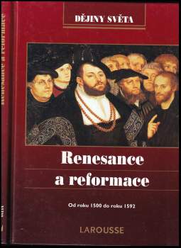 Renesance a reformace