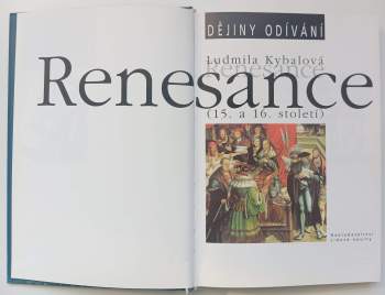 Ludmila Kybalová: Renesance