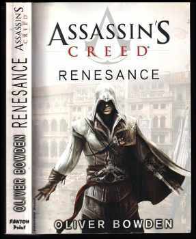 Oliver Bowden: Assassin's creed