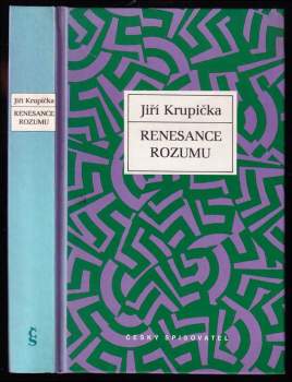 Jiří Krupička: Renesance rozumu