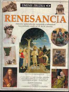 Alison Cole: Renesancia